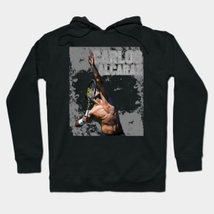 Carlos alcaraz Hoodie